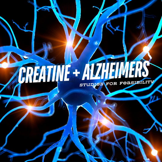 Alzheimer's and Creatine
