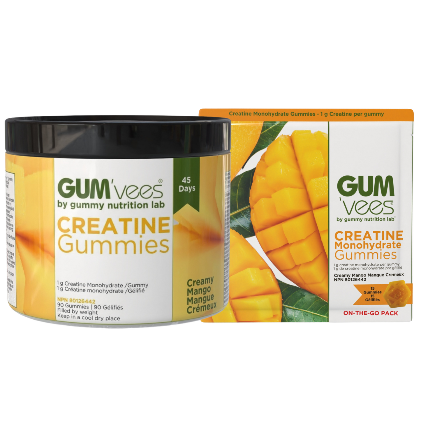 Creatine Gummies