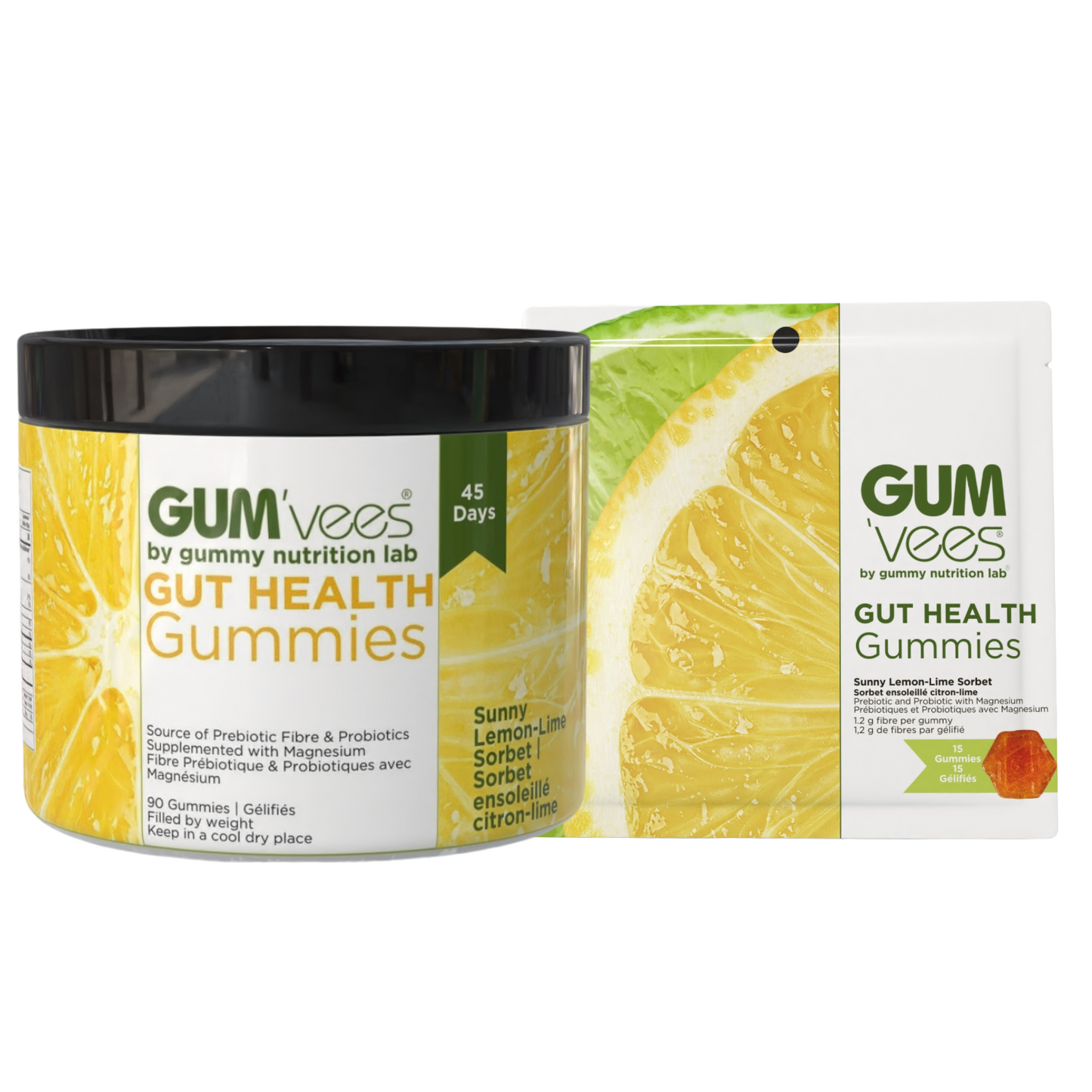 Gut Health Gummies