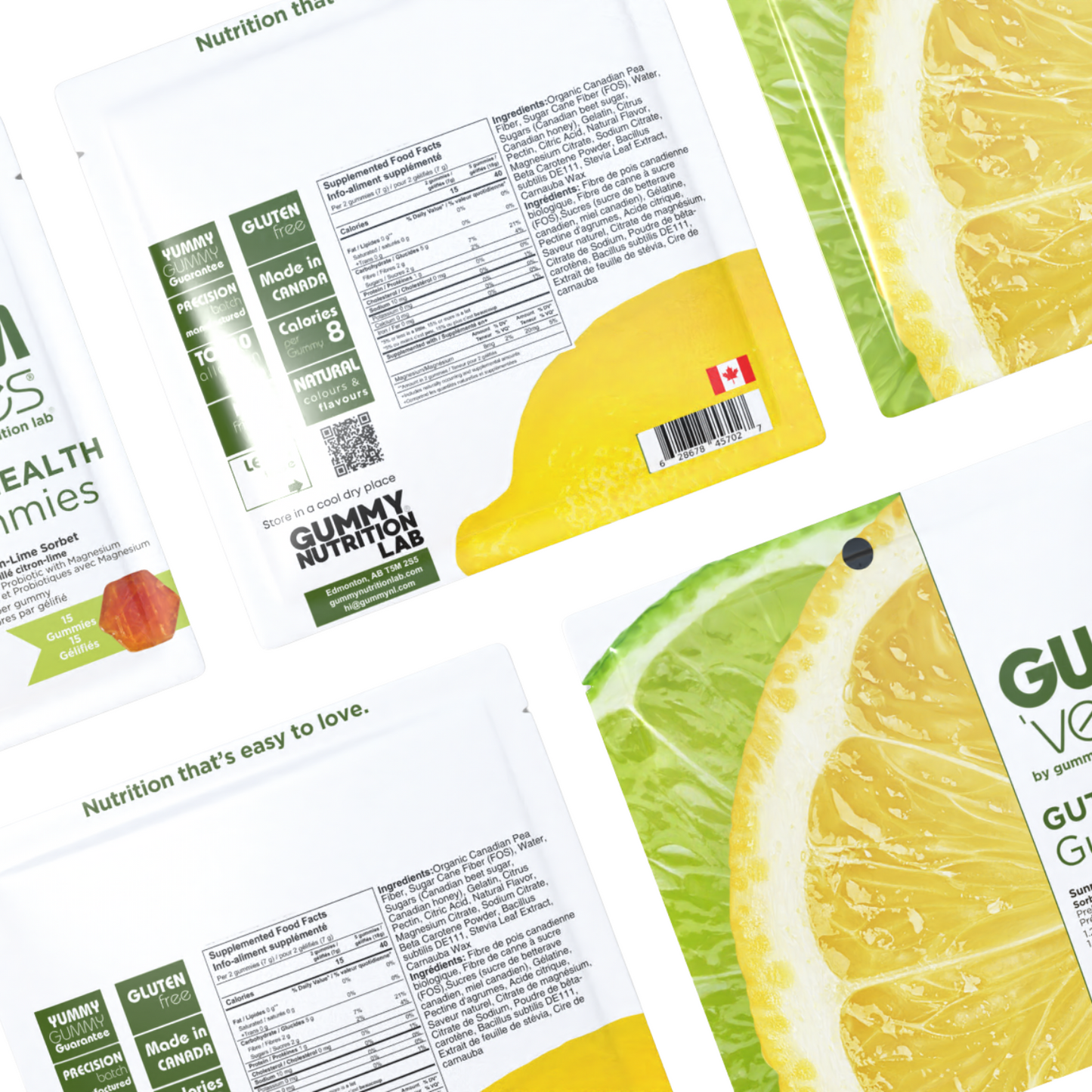 Gut Health Gummies