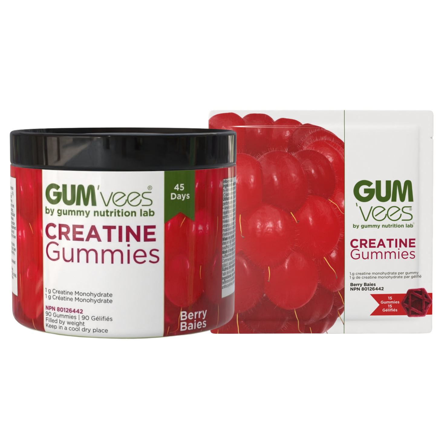 Creatine Gummies