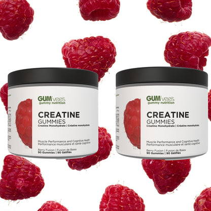 Buy 2 and Save - Creatine Gummies