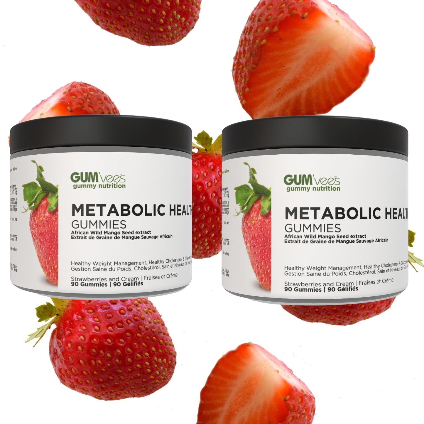 Buy 2 and Save - Metabolic Health Gummies