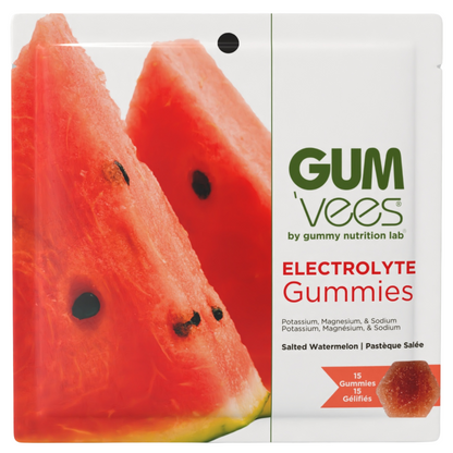 Electrolyte Gummies - Case of 8 bags