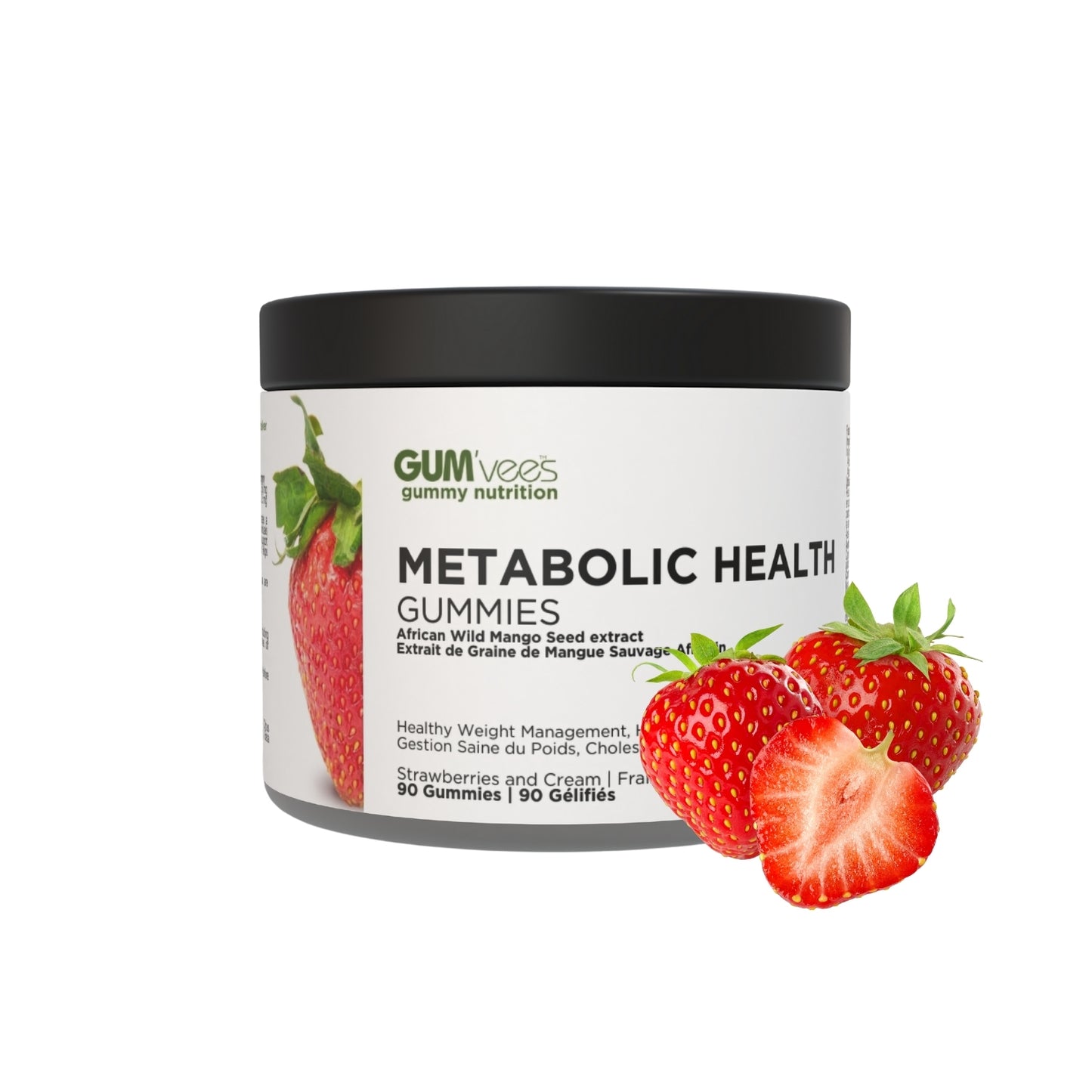 Metabolic Health Gummies