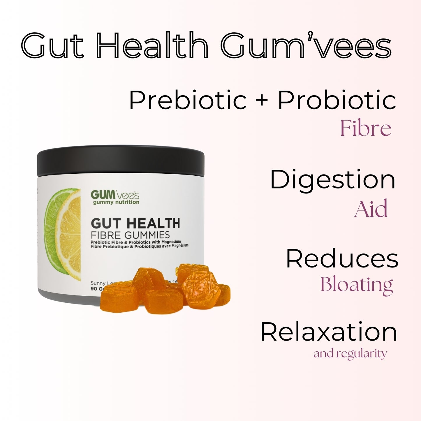 Gut Health Gummies