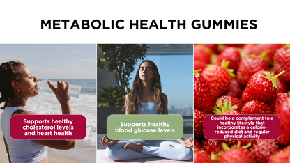 Metabolic Health Gummies