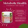 Metabolic Health - 90 gummies in a jar