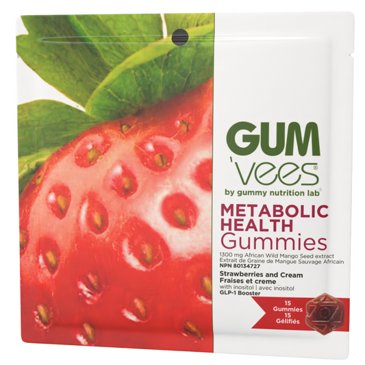 Metabolic Health On the Go Packs