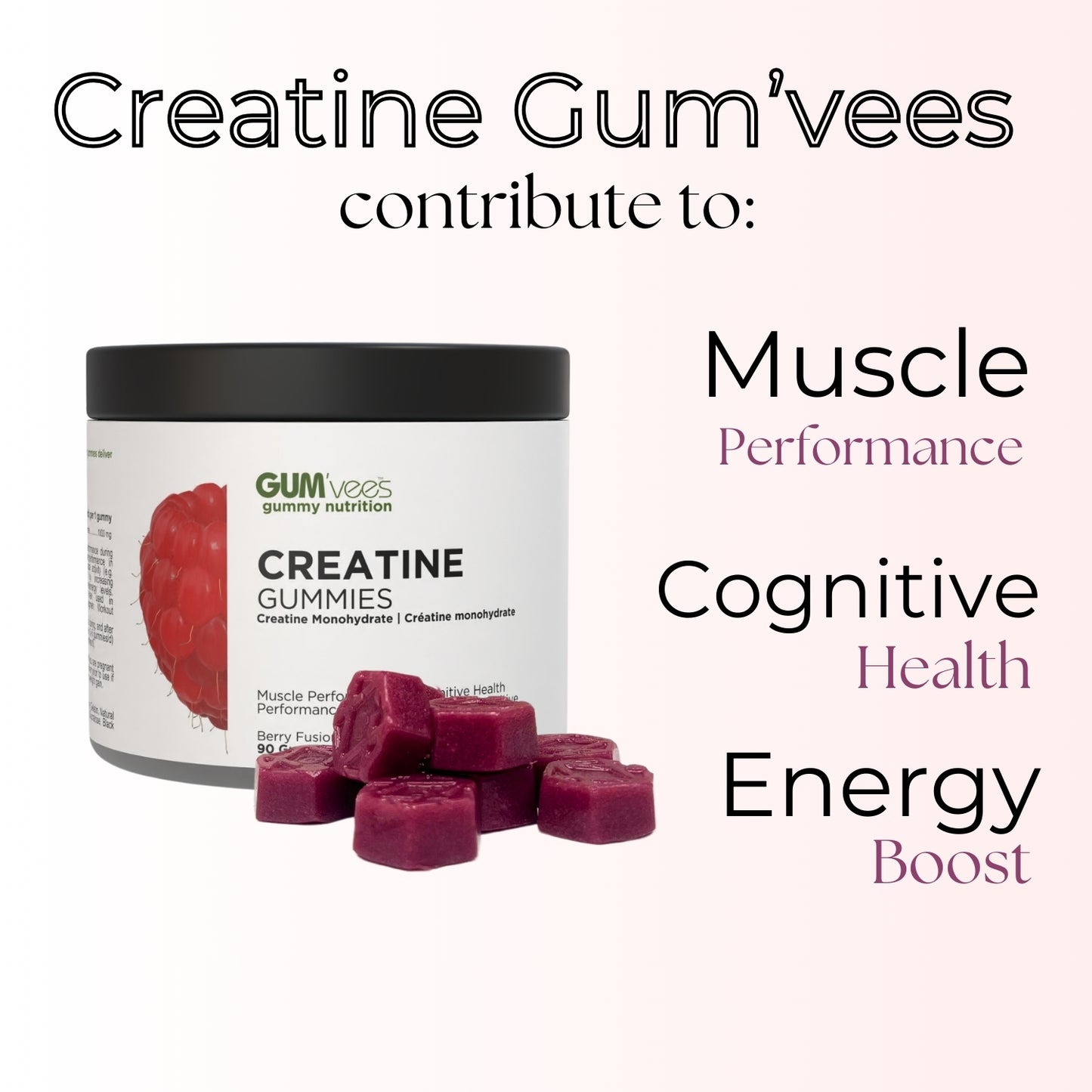 Creatine Gummies