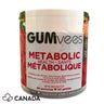 Strawberries & Cream Metabolic Health Gummies — 60 Count