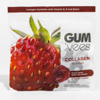 Collagen Gummies - 10 Bags of 15 Gummies