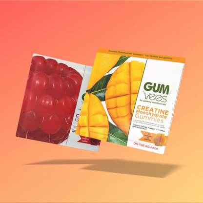 Collagen Gummies - Case of 8 Bags