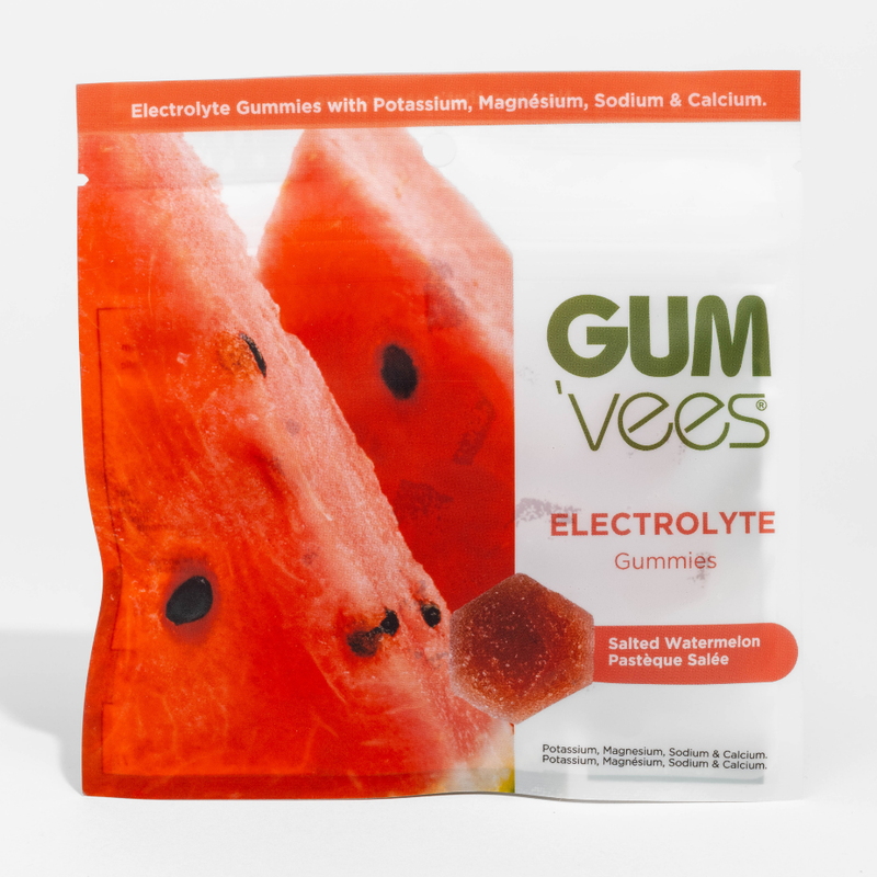 Electrolyte Gummies - 10 Bags of 15 Gummies