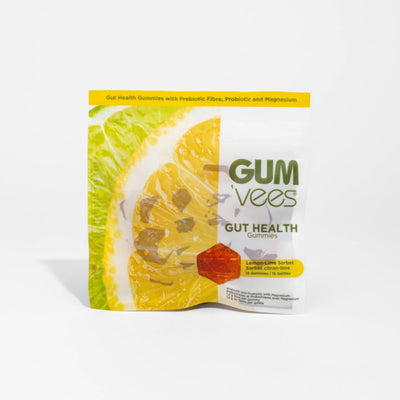 Gut Health Gummies - 10 Bags of 15 Gummies