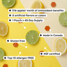 Gut Health Gummies On the Go Packs