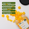 Creatine Gummies On the Go Packs