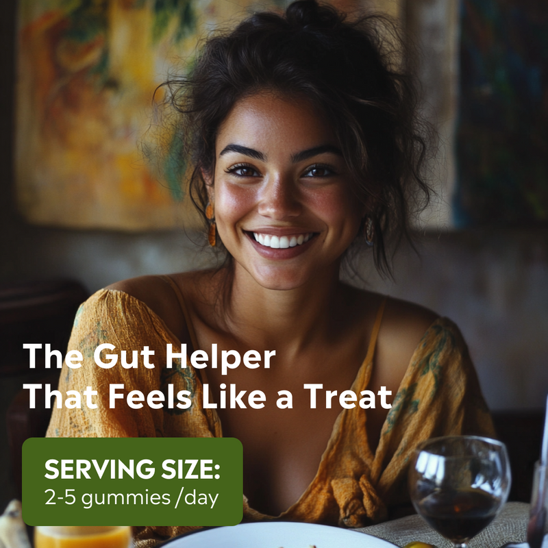 10-Pack — Lemon-Lime Sorbet Gut Health Gummies