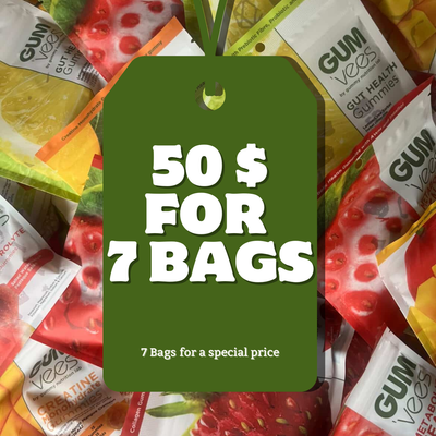 Lucky 7: Pick 7 Bags for a Special Price!