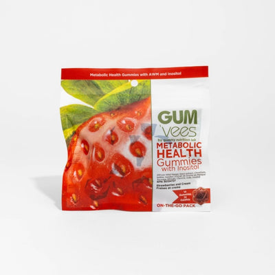 Metabolic Health - 10 Bags of 14 Gummies