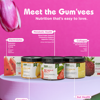 The GUM'vees - Try them all!