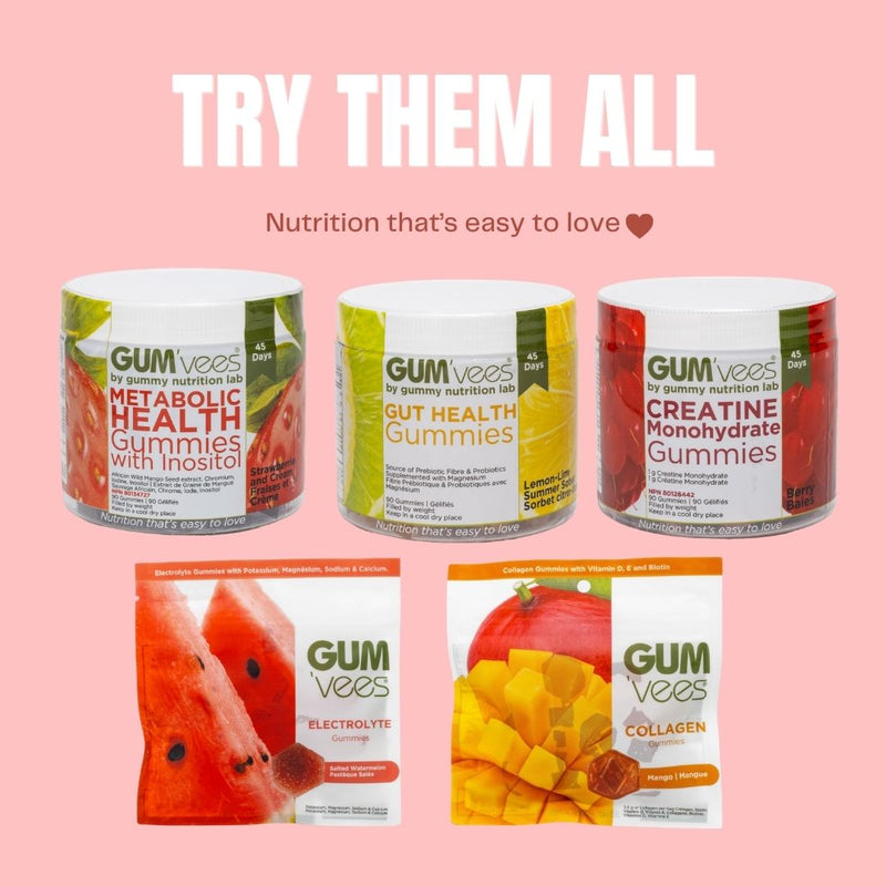 The GUMvees - Try Them All