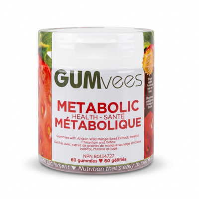 Metabolic Health Gummies