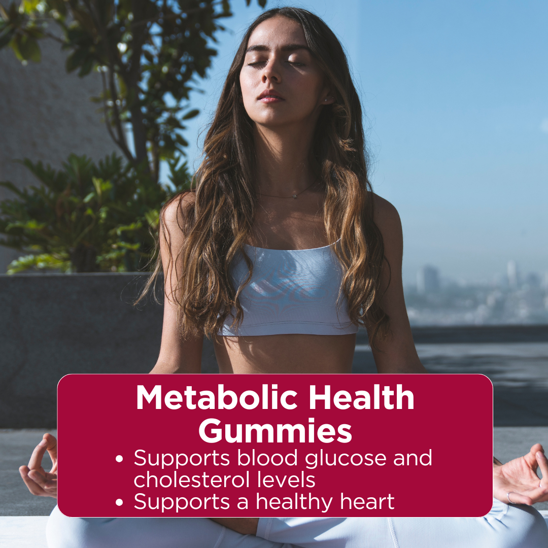 Metabolic Health Gummies