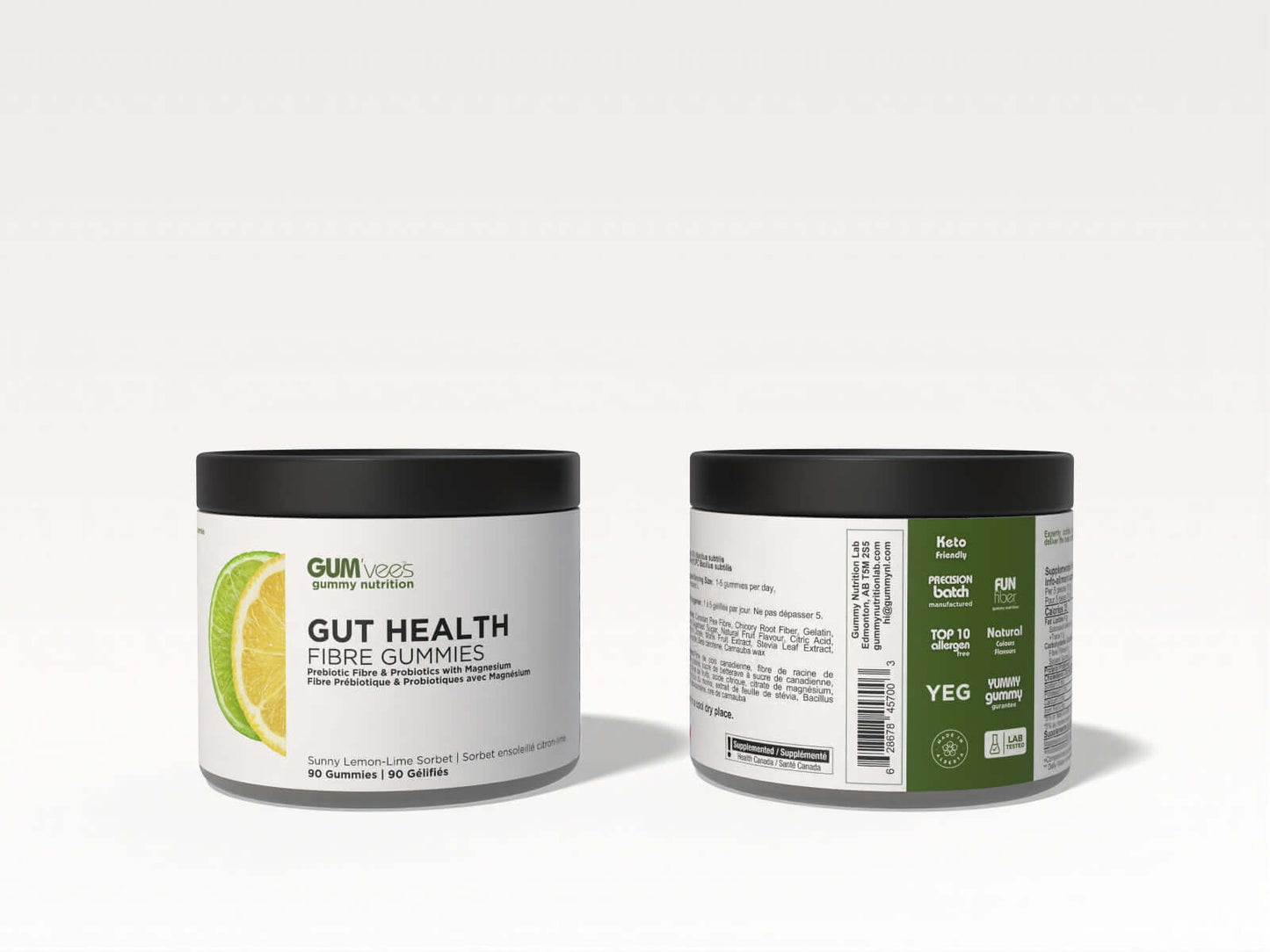 Gut Health Gummies