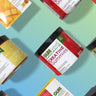 The GUM'vees - Try them all!