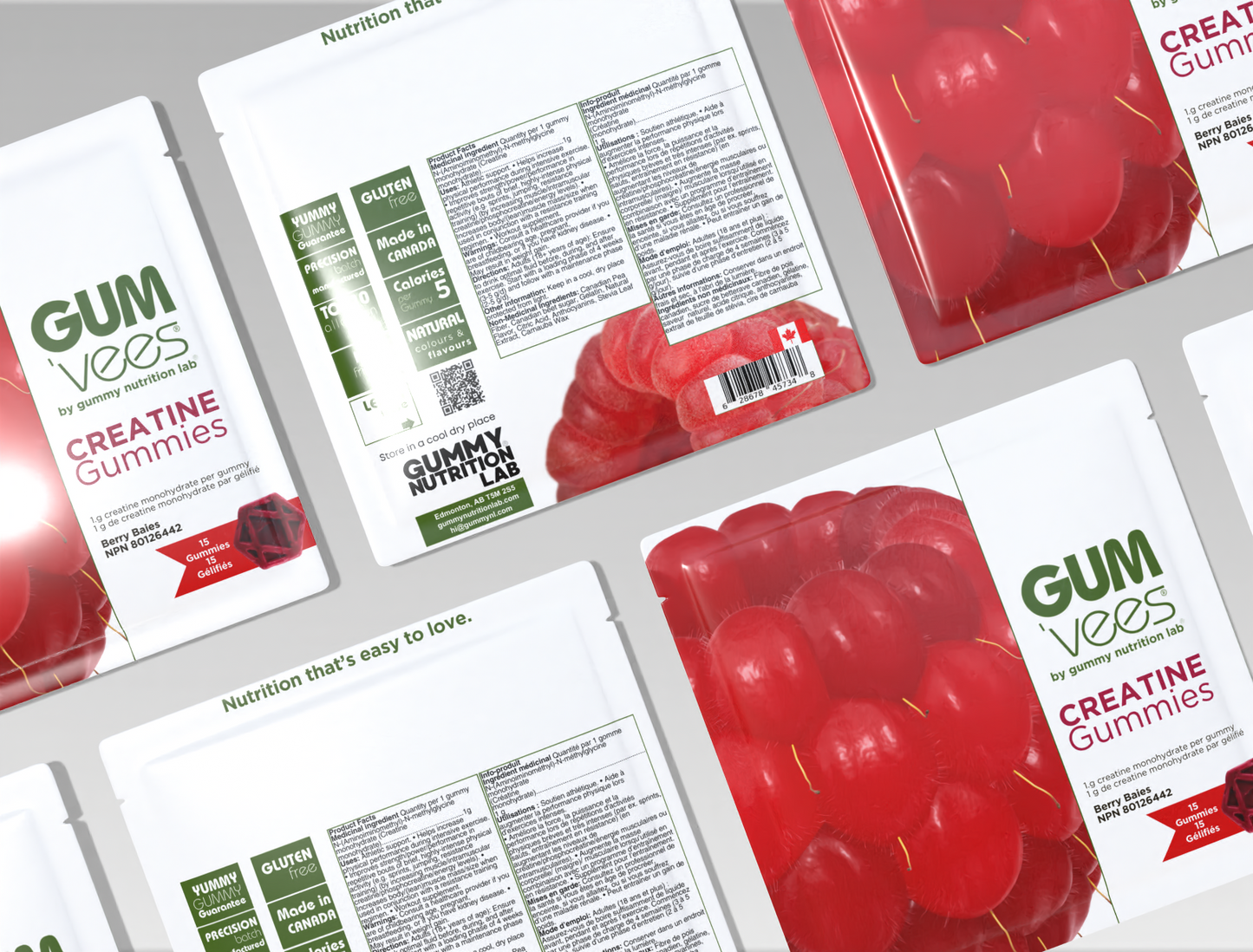 Creatine Gummies