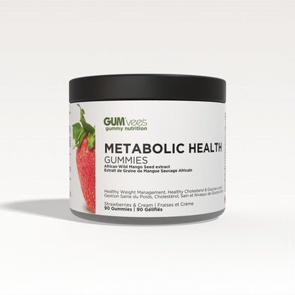 2 x the Gummies - Metabolic Health