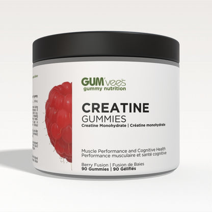 2 x the Gummies - Creatine Monohydrate