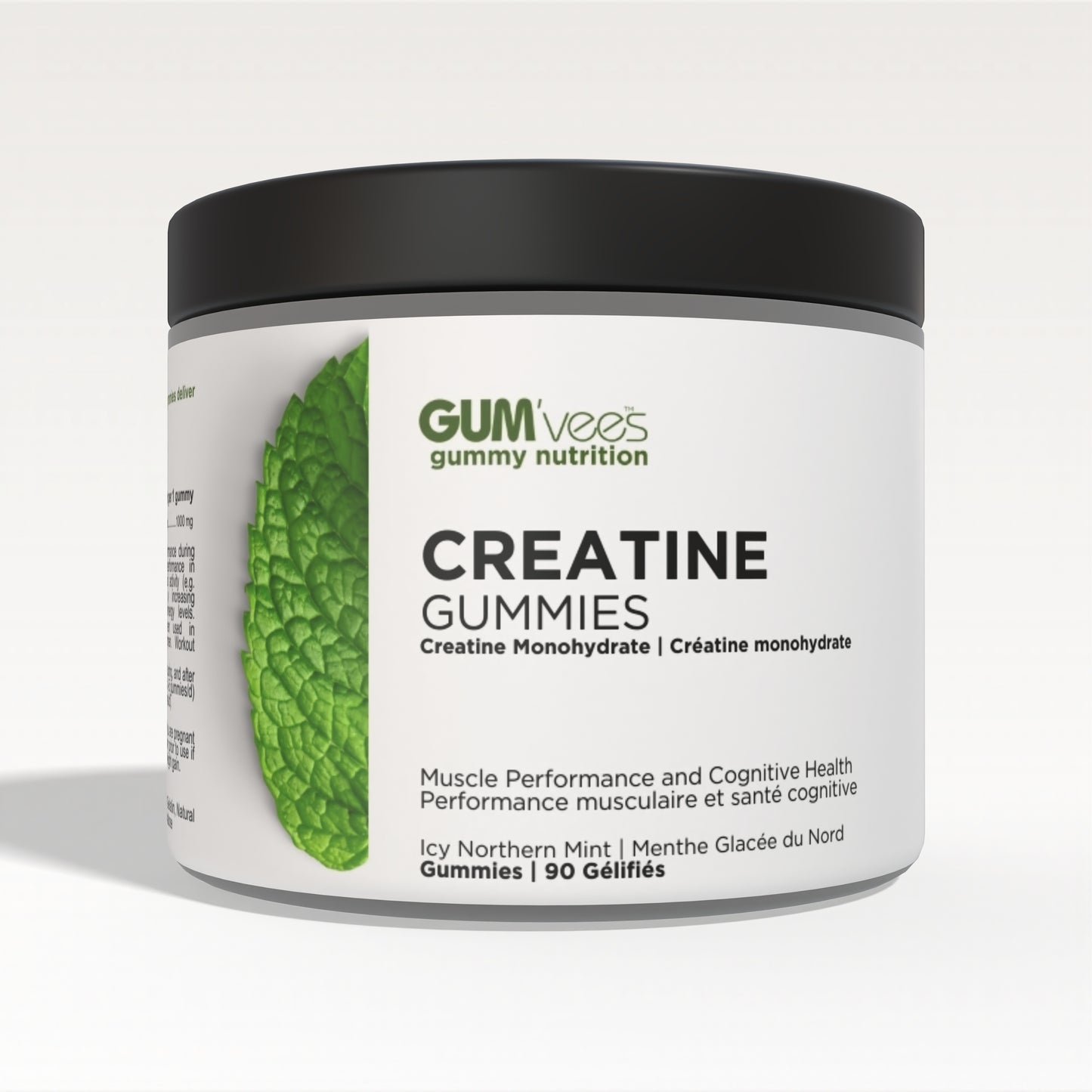 2 x the Gummies - Creatine Monohydrate