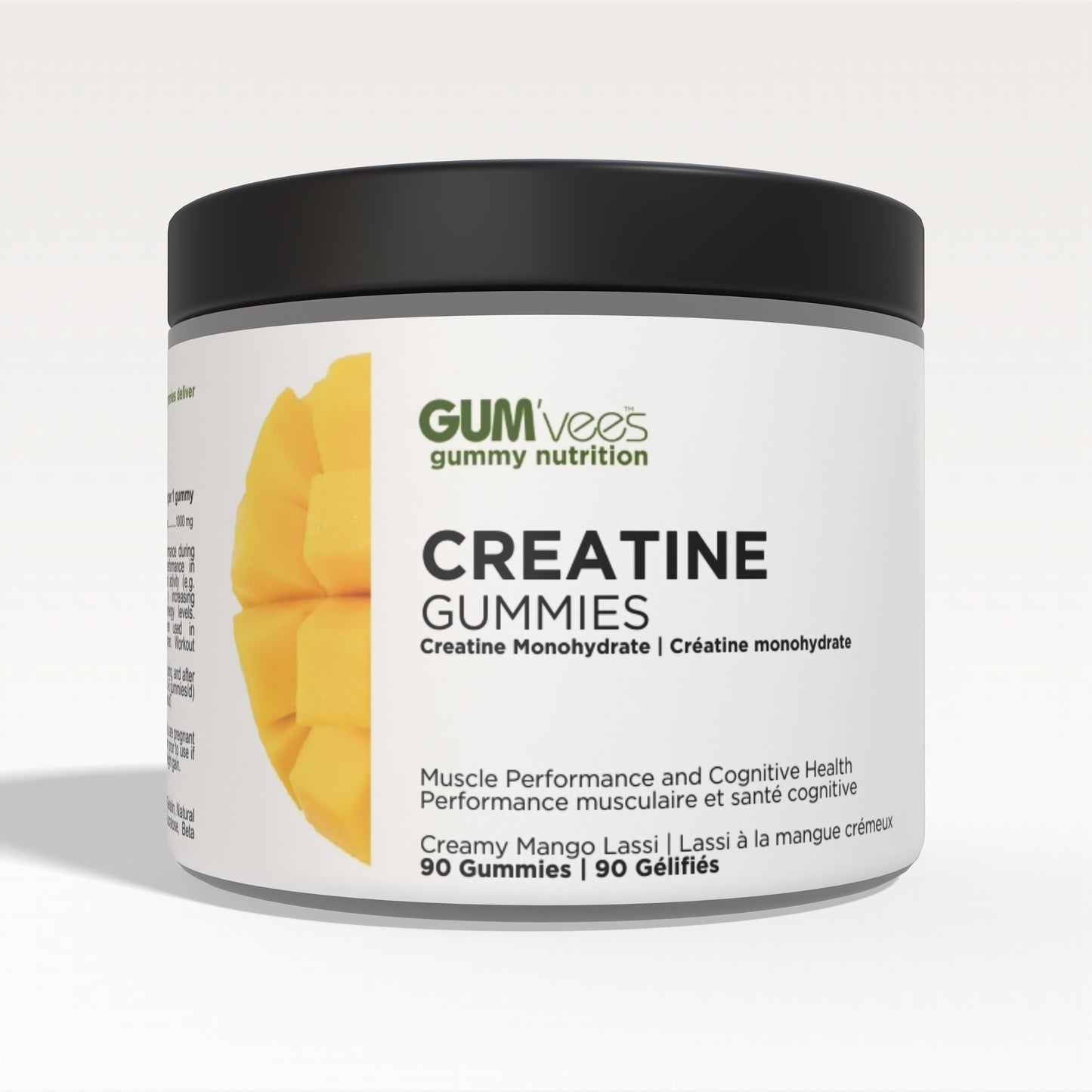 2 x the Gummies - Creatine Monohydrate