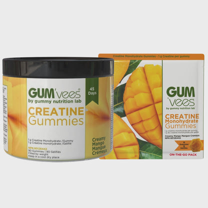 Creatine Gummies