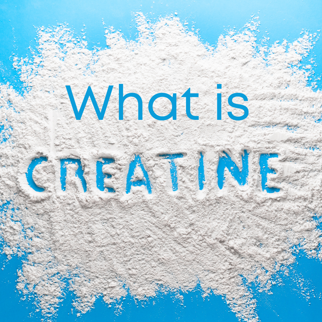 what is creatine?